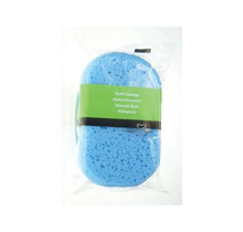 Multy Bath Shower Sponge Oval Shaped  1 Piece