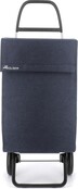 Rolser Boodschappentrolley Jean Tweed 2 Blauw