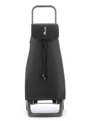Rolser Rolser Jet Tweed 2 Wheel Shopping Trolley Black