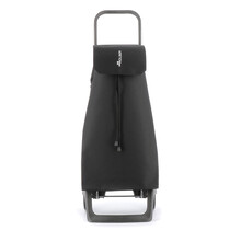 Einkaufstrolley Rolser Jet LN 2 Räder Schwarz