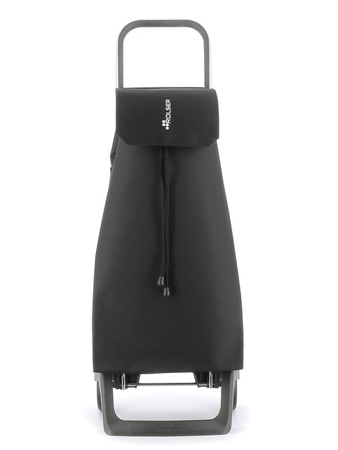 Rolser Rolser Jet Tweed 2 Wheel Shopping Trolley Black