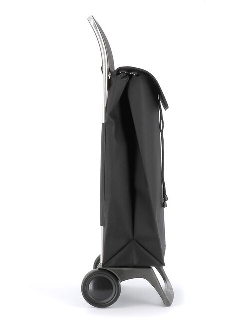 Rolser Rolser Jet Tweed 2 Wheel Shopping Trolley Black