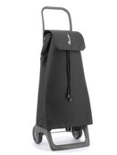 Einkaufstrolley Rolser Jet LN 2 Räder Schwarz