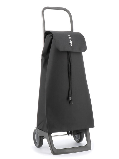Einkaufstrolley Rolser Jet LN 2 Räder Schwarz