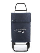 Rolser Boodschappentrolley Jean Tweed 2 Blauw