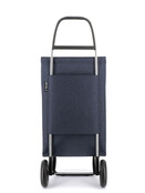 Rolser Chariot de courses 2 roues Jean Tweed - Bleu