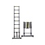 Telescopische Ladder 2m60 9 Treden