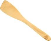 Bérard Spatule Contour droite en bois d'olivier, 30 cm