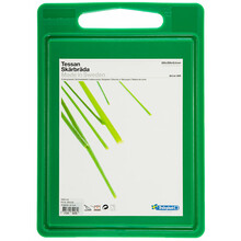 Cutting Board 8.5mm Green 25x35cm