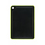 DaloPlast DaloPlast Cutting Board with Juice Channel in Polypropylene Black - Lime 25x35cm