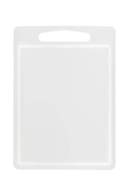 Planche à découper DaloPlast en polyéthylène transparent 25x35cm