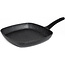 Lacor Lacor Grill pan Aluminium with Non-stick coating - Suitable for Induction - 28 x 4,5 cm