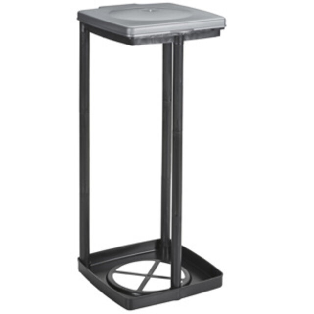 Sunware Vuilniszakstandaard 120 L Zwart