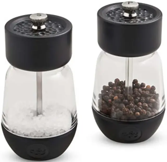 Cole & Mason Salt and Pepper Mill 7.5 cm Meriden