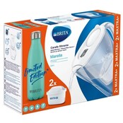 Brita Marella Cool Waterfilter Actieset - Jug, two filters and limited edition bottle