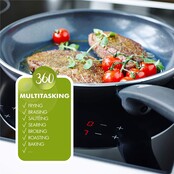 Greenpan Frying pan Cambridge Infinity Black Induction Ø20 cm