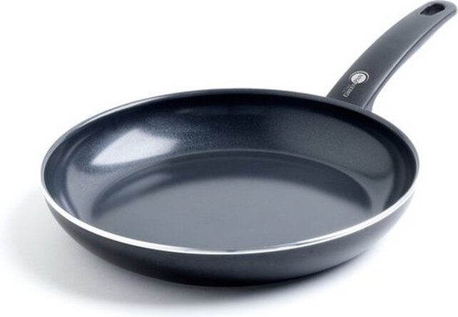 Greenpan Bratpfanne Cambridge Infinity Schwarz Induktion Ø20 cm