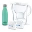 Brita Brita Marella Cool Waterfilter Actieset - Jug, two filters and limited edition bottle