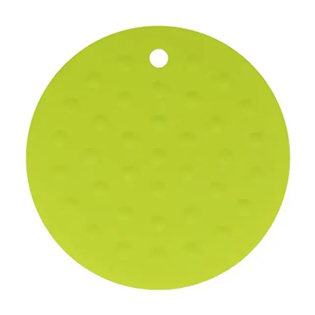 Metaltex 2 In 1 Silicone Coaster Round Anti-Slip