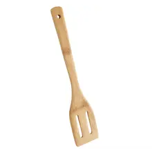Houten Spatel Bamboe 30cm