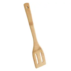 Spatule en bois Bambou 30cm