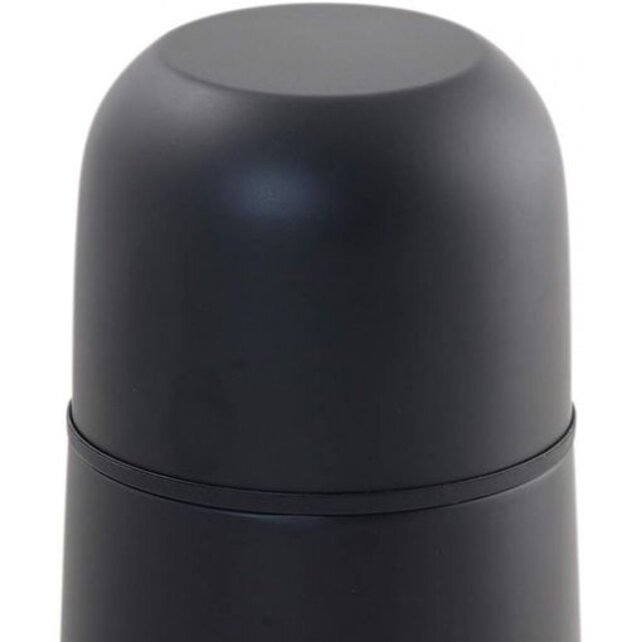 Metaltex Double Walled Flask, Universe Black , 0.75 Litres