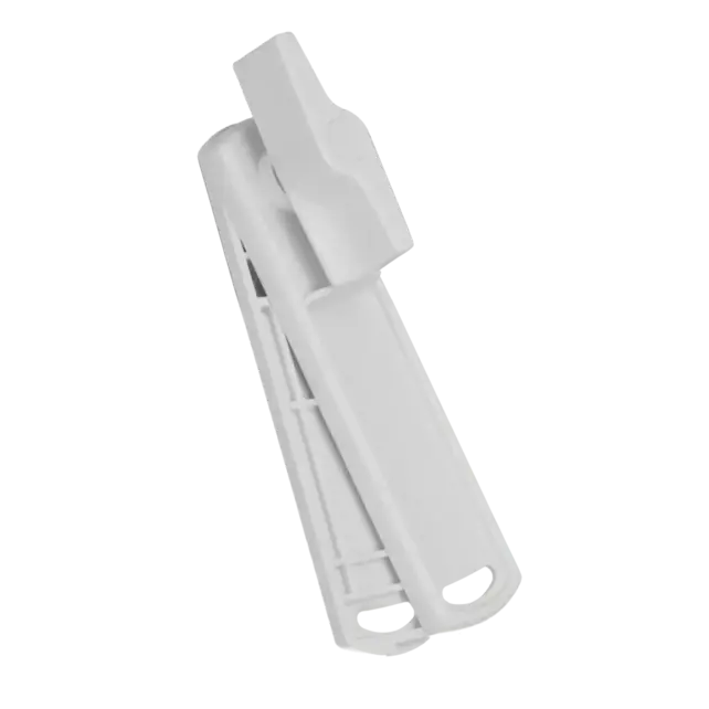 Metaltex Sidewinder Ouvre-boîte Blanc