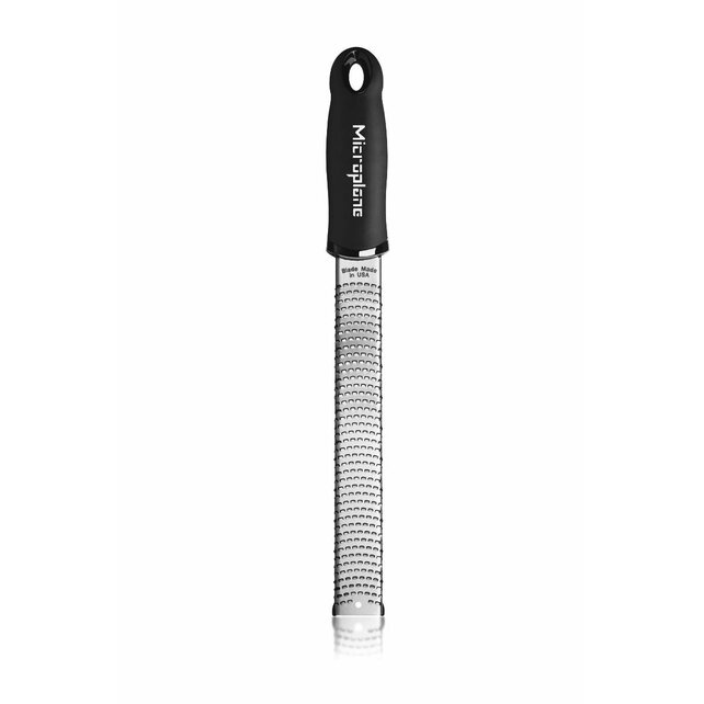 Microplane Premium Classic Feiner Zester und Reibe