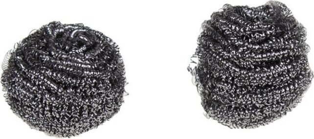 Eres Stainless Steel Sponge (per 2)