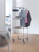 Metaltex Tomado Drying tower - Aliseo 3 - 30m - Gray