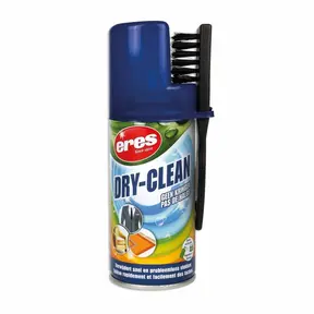 Spray de nettoyage à sec rapide
