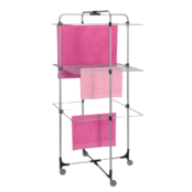 Metaltex Tomado Droogtoren - Aliseo 3 - 30m - Grijs