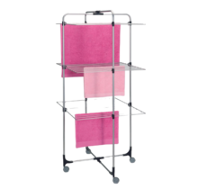 Tour de séchage Metaltex Tomado - Aliseo 3 - 30m - Gris