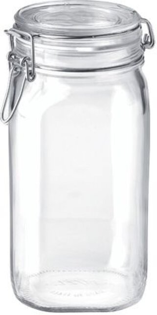 Bormioli Rocco Weckglas Fido 11 x 11 cm / 1,5 Liter