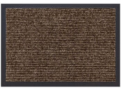 Deurmat Met Rand Rechthoekig Zebra 50 x 75cm