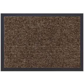 Matte mit Rand - Zebra Rechteckig