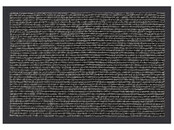 Doormat With Edge Rectangular Zebra 50 x 75cm