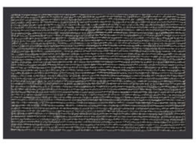 Paillasson Avec Bord Rectangulaire Zèbre 50 x 75cm