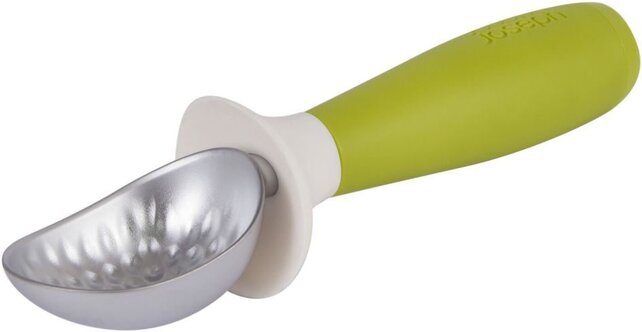 Dimple Druppelvrij IJsschep, groen