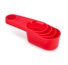 Measuring cups DUO, set of 4 pcs, Joseph Joseph