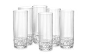 Bormioli America '20s Longdrinkglas 40cl Set 6