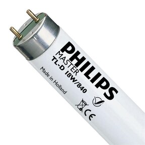 Philips TLD 18W 840 Kühlweiß