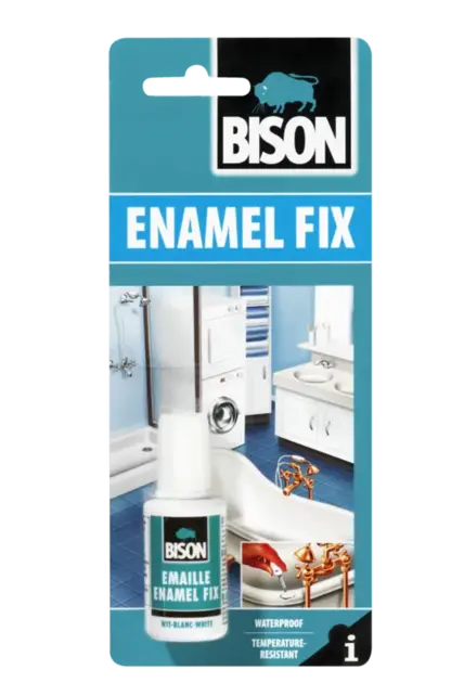 Bison Enamel Fix