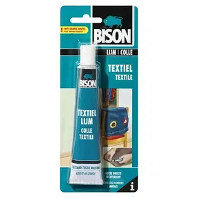 Bison Textiel Lijm