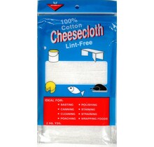 Étamine à fromage (tamis indispensable)