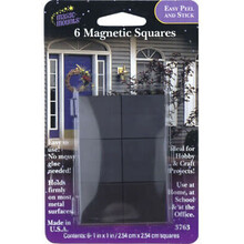 3 Pack - Magic Mounts Magnetic Squares