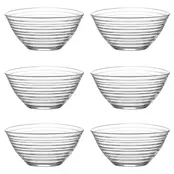 Kommenset LAV Kristal (6 pièces)