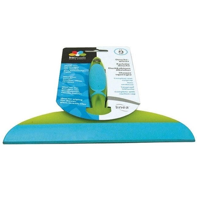 Essuie-glace de douche Linea Softwise + Ventouse