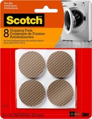 Scotch 3.8cm Gripping Pads-8/Pk