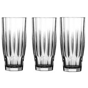 Pasabahce Diamond - Glaçage Longdrink - Set de 6 - 315 ml